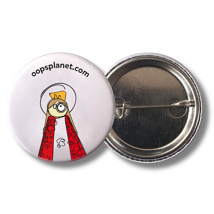 CHAPA GEPERUDETA 38mm